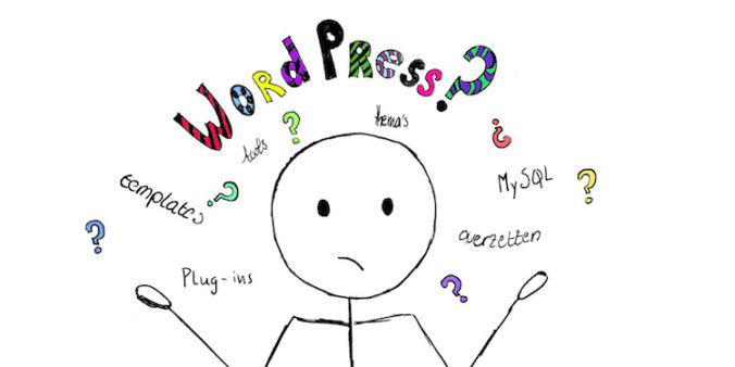 Tips beginnen met WordPress