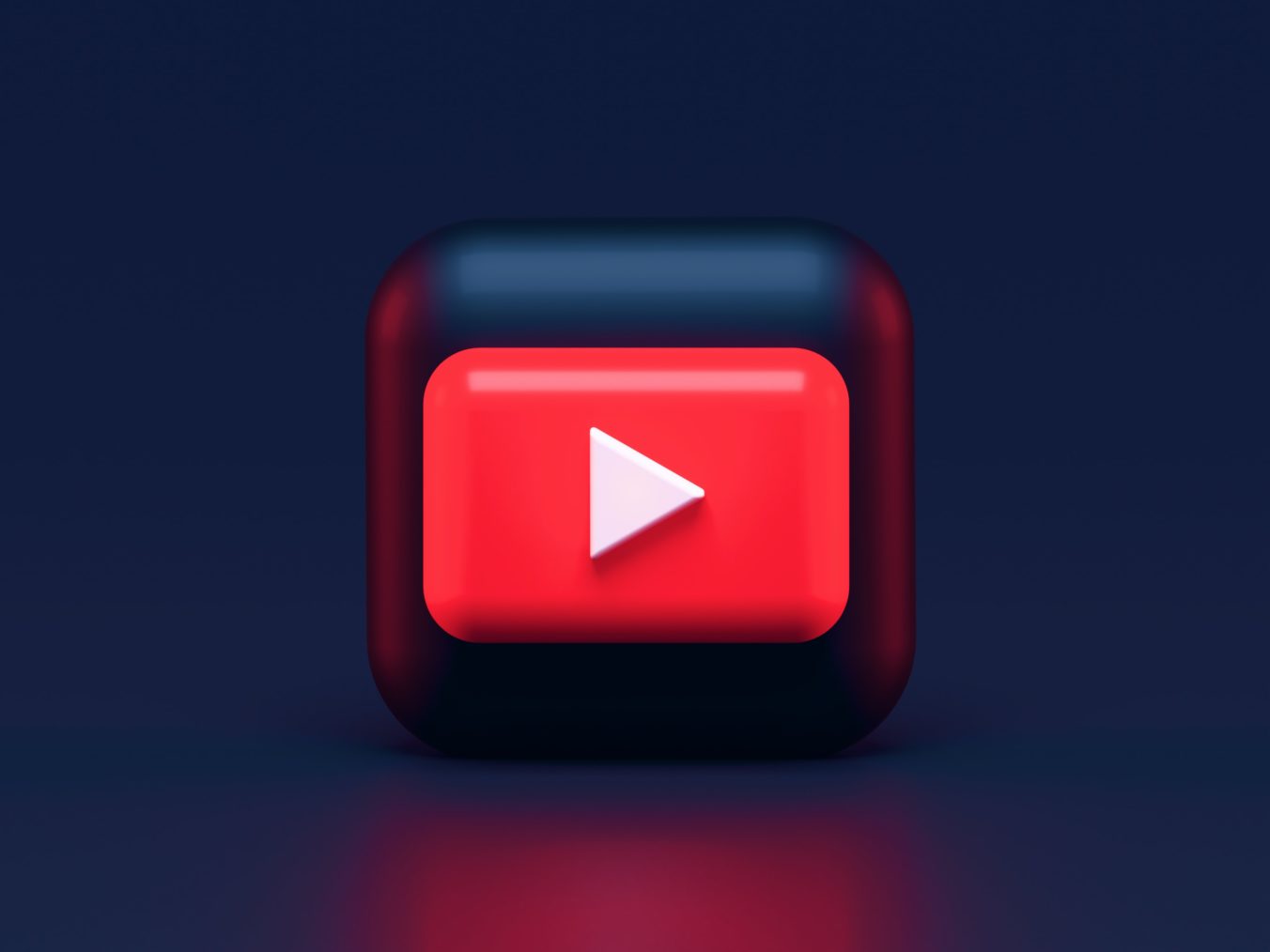 youtube button video