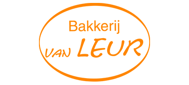 Bakkerij van Leur png logo klanten